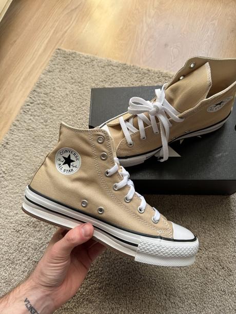 Converse chuck taylor all star lift platform, converse,37