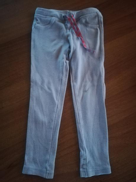 Džegínsy, benetton,116