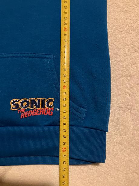 Mikina sonic, 122