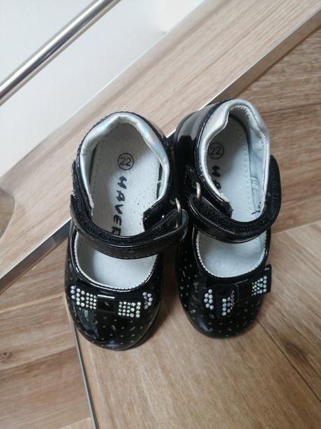 Dievčenské sandálky, 22