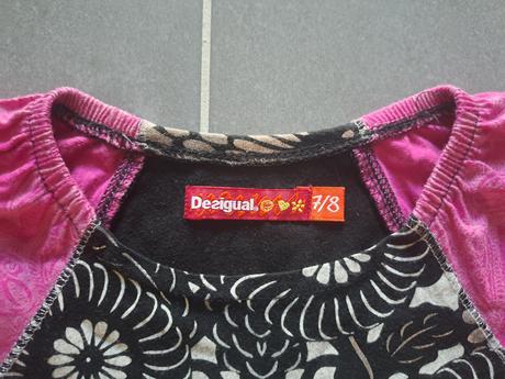 Šaty desigual, desigual,128