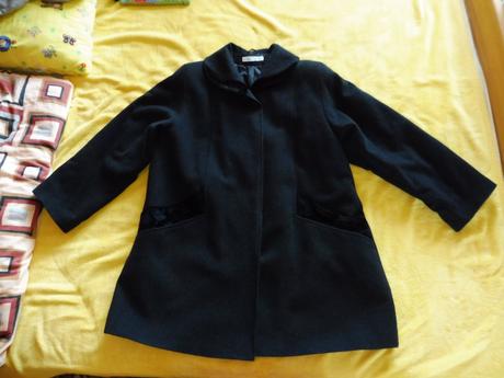 Kabát na zimu - 4xl, 50