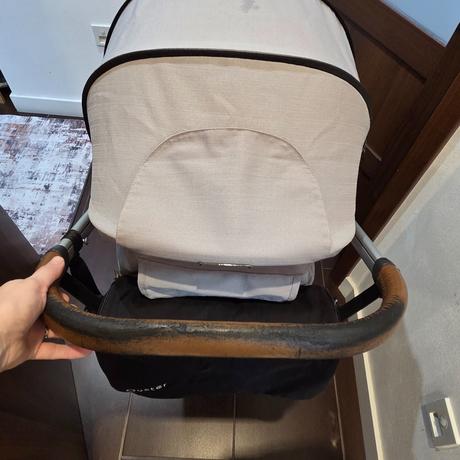 Športový kočík oyster s príslušenstvom, babystyle,babystyle oyster zero