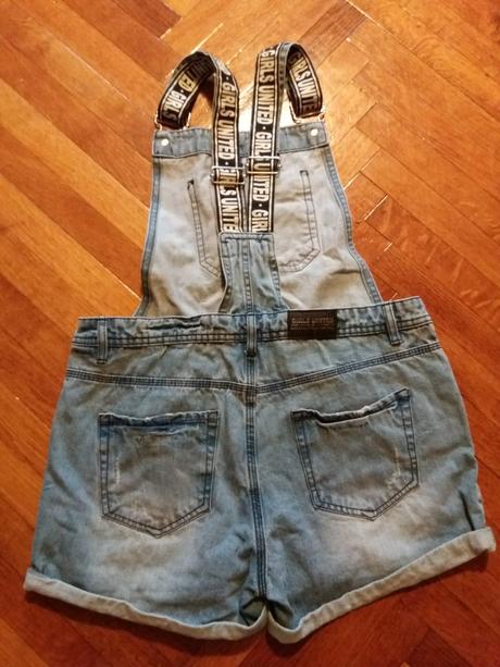 Rifľový overal 176, takko,176