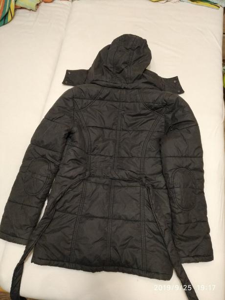 Zimná bunda mustang, s