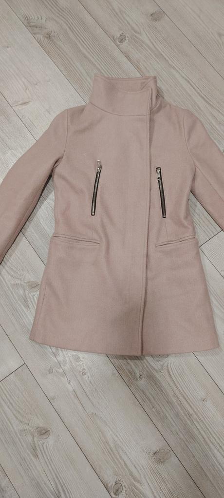 Kabát, bershka,xs