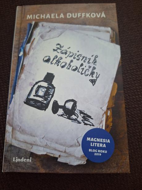 Zápisník alkoholičky - michaela duffková,