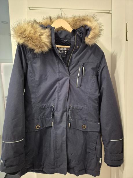 Zimna bunda raintex, velk. 176, 176