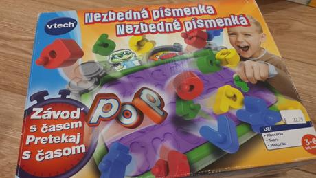 Nezbedne pismenka vtech, 