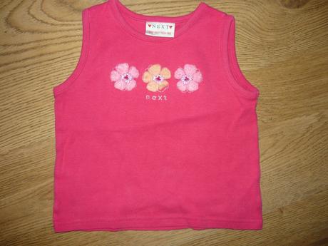 Tričko na leto -92, next,92