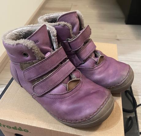 Froddo členkové topánky, froddo,30