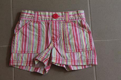 Kraťasky, circo,104