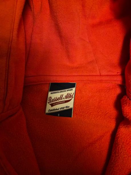 Mikina russell athletic, s