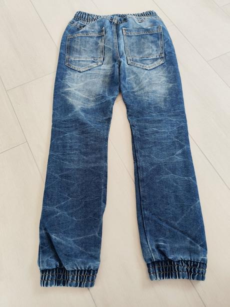 Predám riflové teplaky, yigga,146