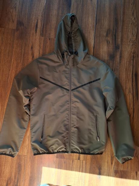 Prechodná vetrovka fischerfield, l