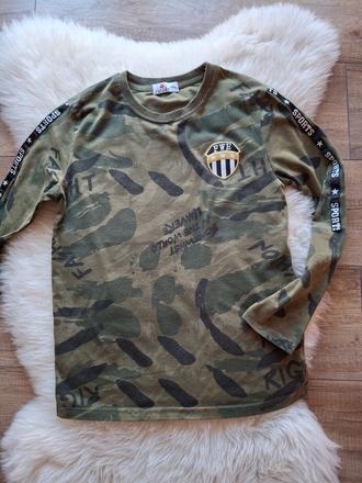 Maskacove tricko 152/158, 152