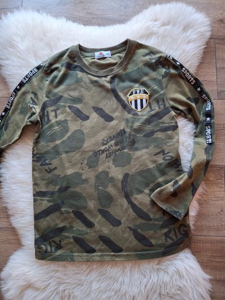 Maskacove tricko 152/158, 152