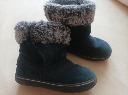 Teple kožušinové čižmy, primigi,24