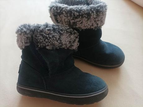 Teple kožušinové čižmy, primigi,24