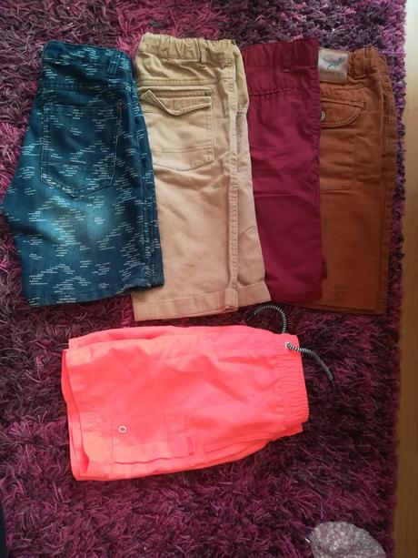 3ks kratasy pre 10-11rokov, 146