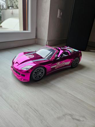Barbie auto, 