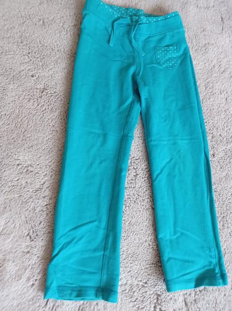 Tepláky, palomino,110