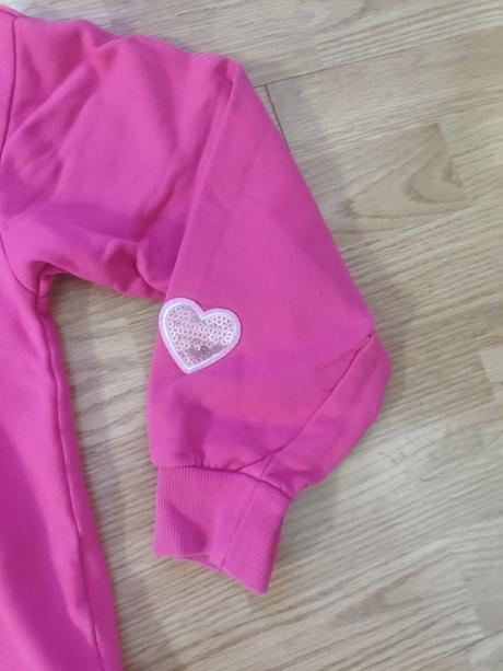 Tepláková súprava barbie, pepco,170