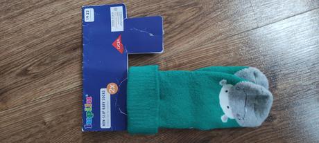 Protišmykové ponozky 3 pary, lupilu,19 / 20 / 21 / 22