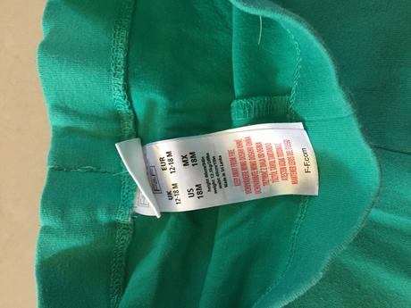 Leginy zn.f&f na 12-18 mesiacov, f&f,92