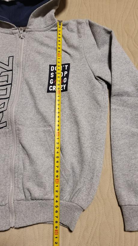 Mikina velk. 134/140, pepco,134