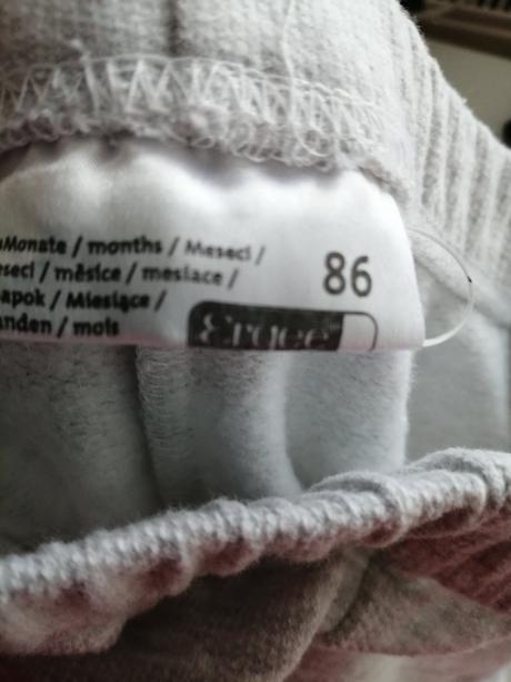 Teplacky pre dievčatká vel. 86, ergee,86