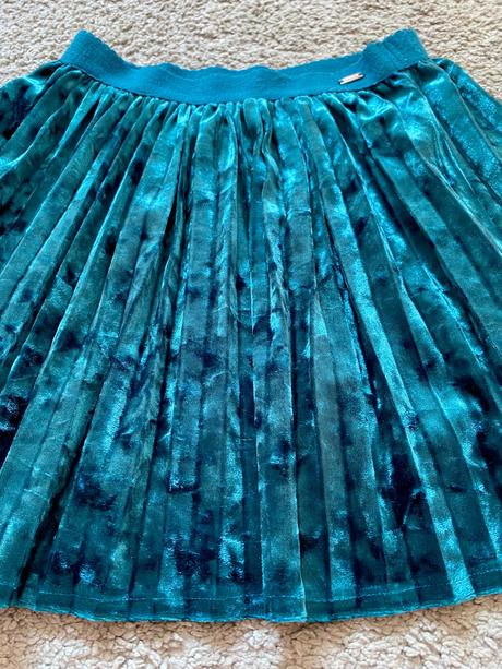 Sametová sukňa mayoral, mayoral,122