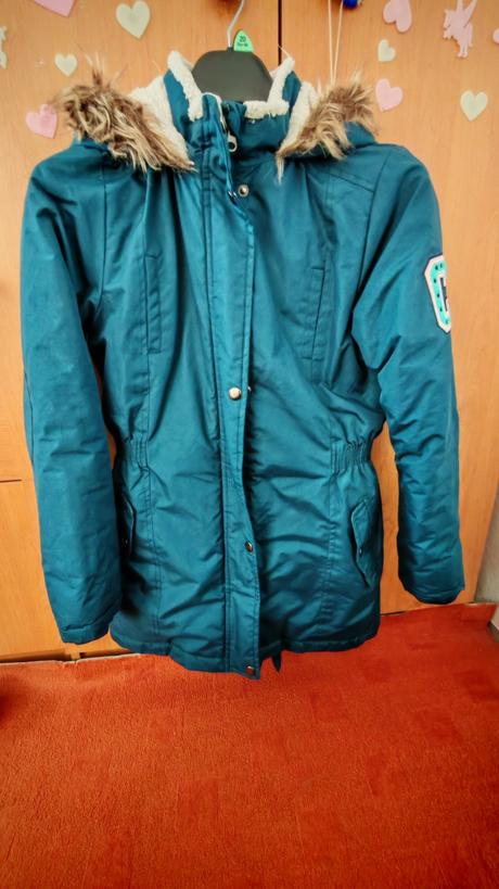 Zimná bunda, 146