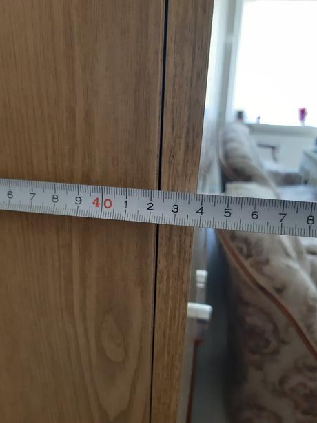 Detsky nabytok - skrine, 