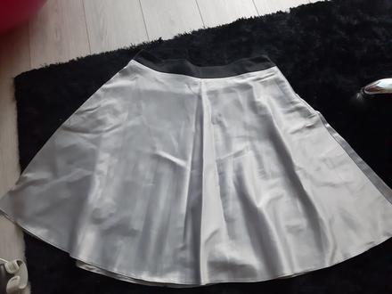 Saténová sukňa, 44