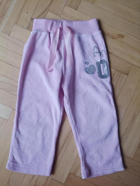 Tepláčiky s nápisom, early days,92