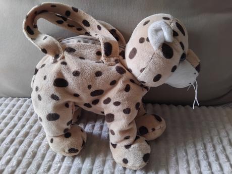 Kabelka leopard,