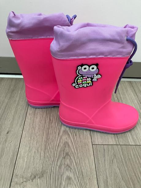 Gumáky coqui, coqui,28