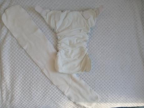 Nočné látkové plienky miramira,