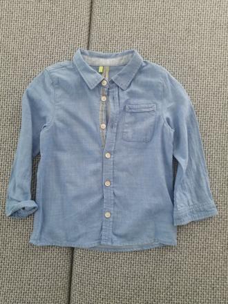 Lanová košeľa, 86