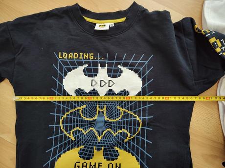 3 parádne chlapčenské mikiny, 158