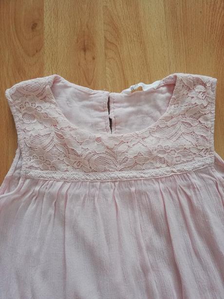 Top, blúzka, h&m,158