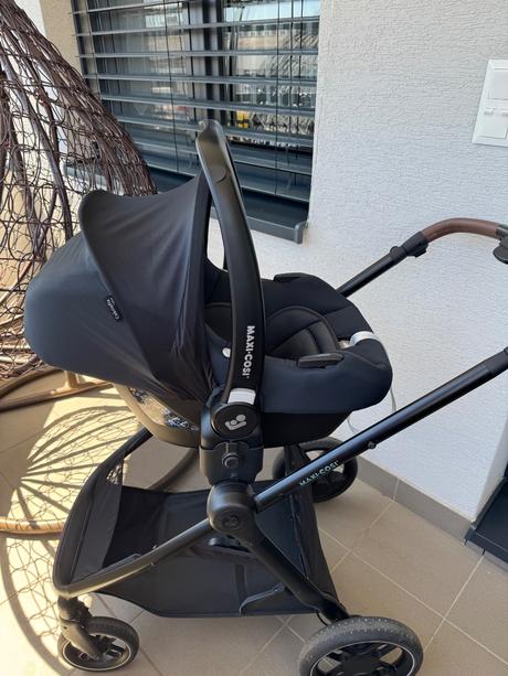 Kočík maxi cosi zelia 3, maxi-cosi,maxi-cosi zelia³