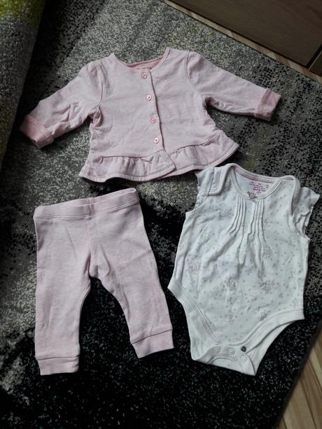 Súprava 0-3 mesiace, f&f,62