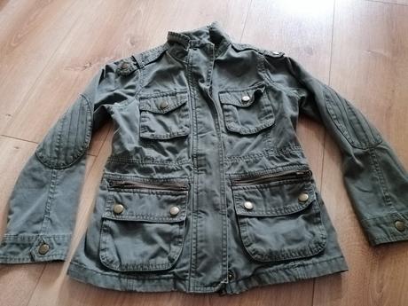 Prechodná bunda, h&m,122
