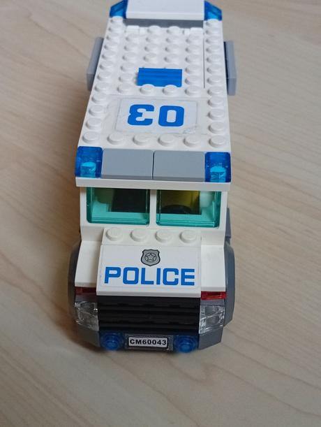 60043 väzenský transport, 