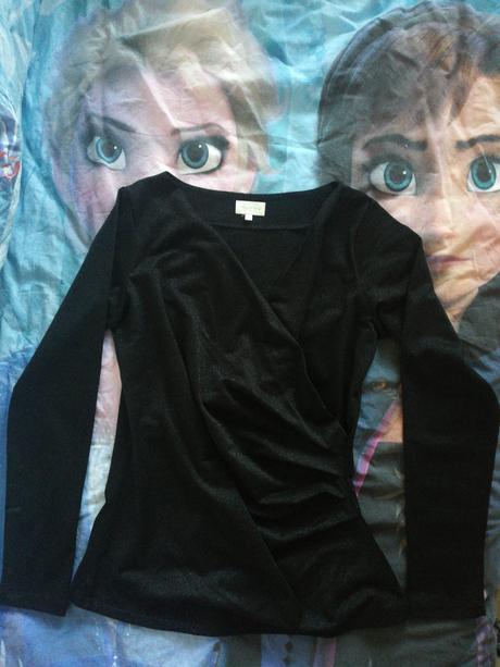 Trblietavé tričko, 34