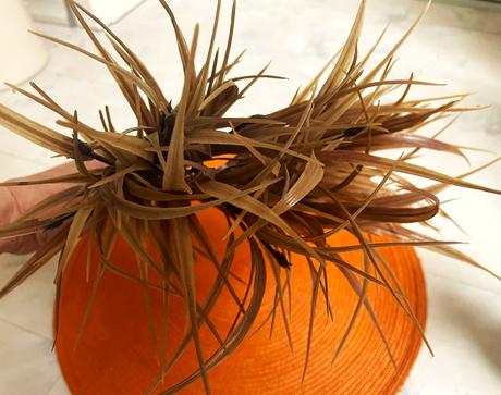 Ozdobná tráva do vázy 2 ks, 