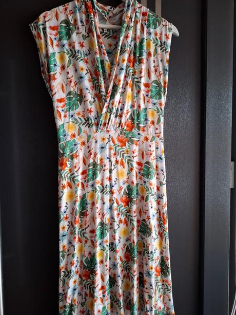 Tom tailor 36/ s dámske šaty na leto, tom tailor,s