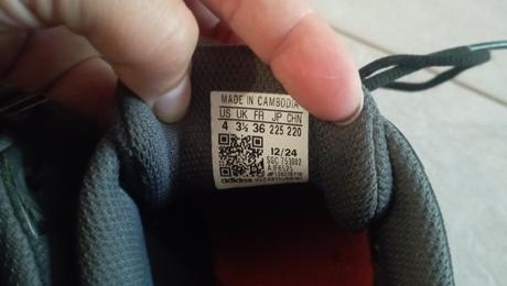 Adidas terrex tenisky, adidas,36